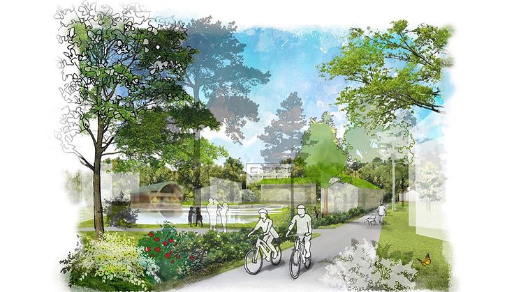 Iterio vinner avtal om stadsutveckling på Gotland