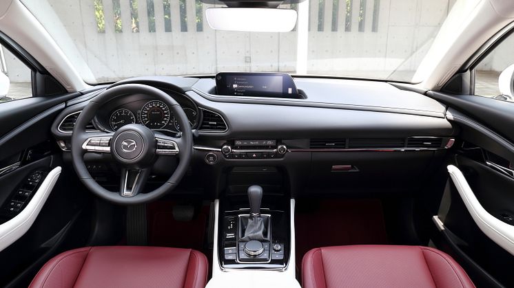 Mazda CX-30 100th Anniversary Edition