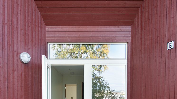 Arveset gård vises frem på biennalen i Venezia