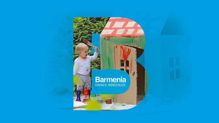 Wohngebäudeversicherung der Barmenia