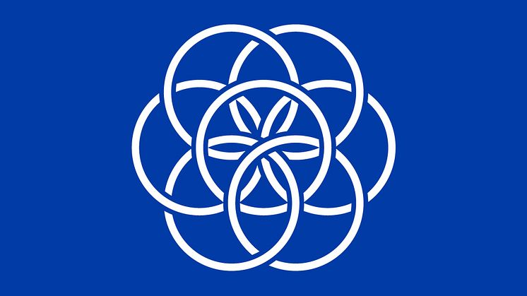Oskar Pernefeldt - The International Flag of Planet Earth