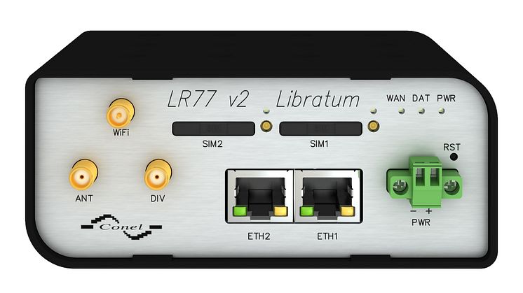 Conel LR77 v2 Libratum plastkapsling