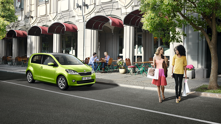 SKODA Danmark
