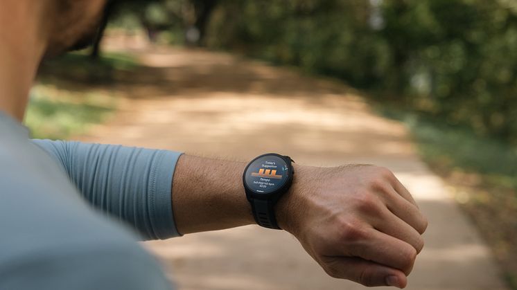Garmin_Forerunner 165_Lifestyle (c) Garmin Deutschland GmbH