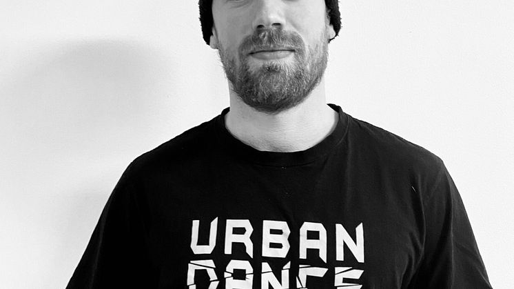Anton Swerkström Workshops Streetdance