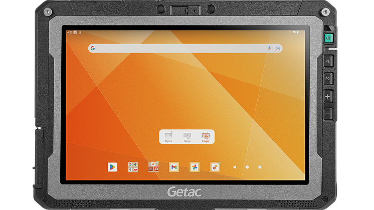 Das neue Getac ZX10: so leichtgewichtig wie leistungstark ©Getac