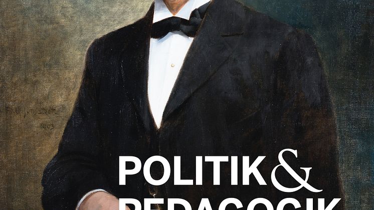 Storslagen biografi över Fridtjuv Berg - en av de största profilerna i den svenska skolans historia
