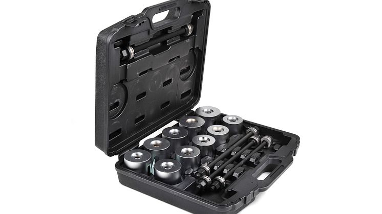 Kamasa Tools lanserar omfattande program av avdragare