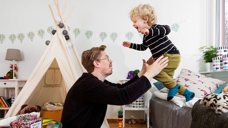 Willhem stöttar nytt initiativ för att hjälpa hemlösa barnfamiljer