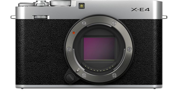 X-E4_frontCMOS_silver