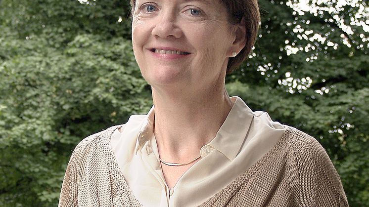 Filippa Nyberg – ny VD för Svenska Läkaresällskapet