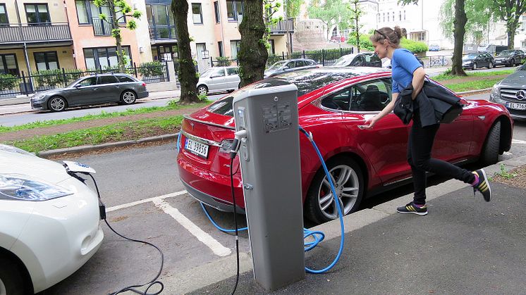 IVL sammanför fastighetsägare och mobilitetsföretag för minska klimatutsläppen 