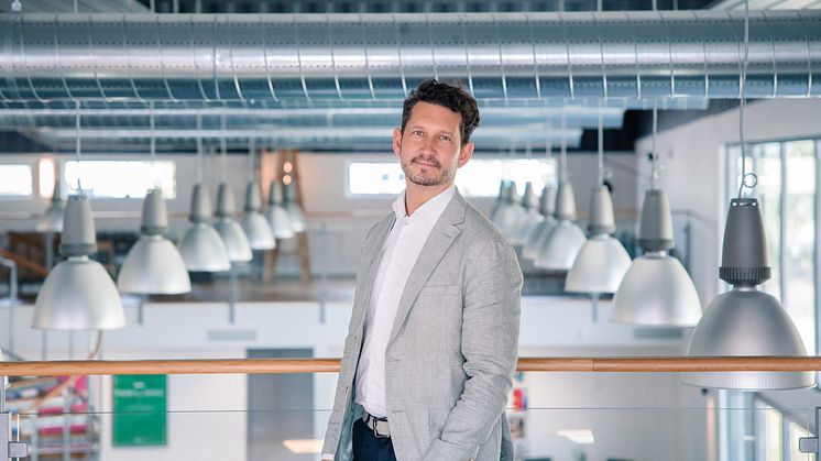 Jimmy Nowén blir Konteks nya vd
