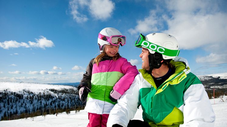 SkiStar AB: Årets nyheter - Barnefamilien og skiopplevelsen i fokus