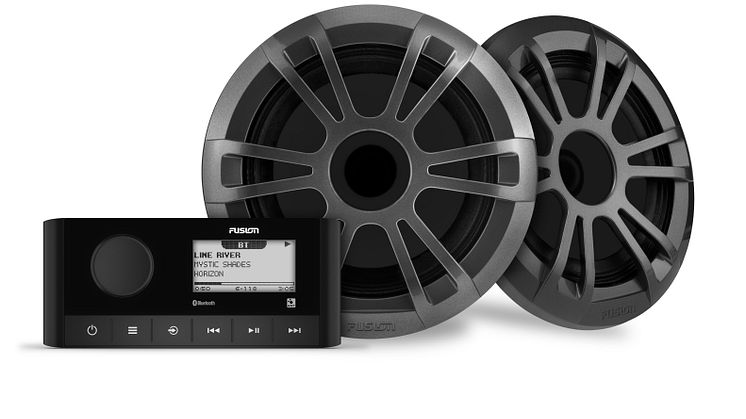 Garmin_MS-RA60 mit EL-Speaker_Sport Design (c) Garmin Deutschland GmbH