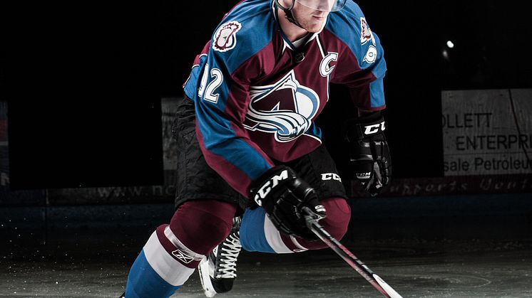 Gabriel Landeskog engagerar sig mot kränkningar inom idrotten