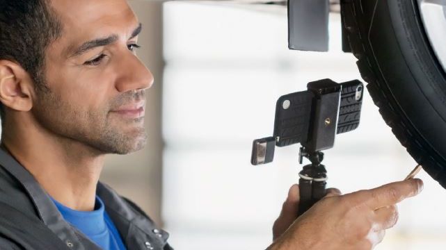 Ford introducerer Ford Video Check