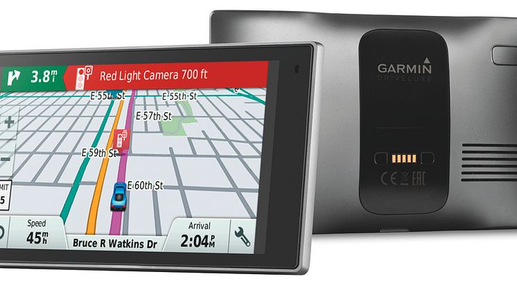 Garmin driveluxe