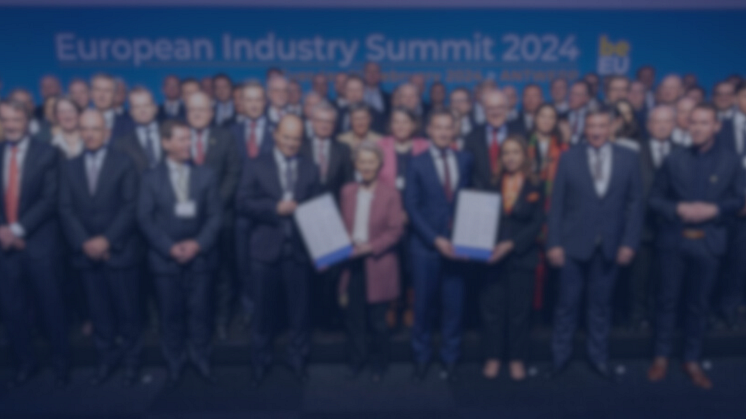 Press release: Fragrance sector signs Antwerp Declaration