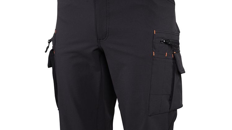 Worksafe Shorts Perform Stretch