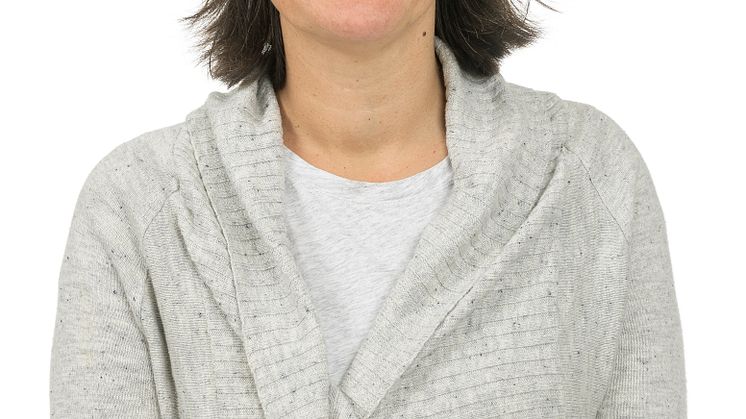 Sylvia Schwaag Serger, prorektor vid Lunds universitet