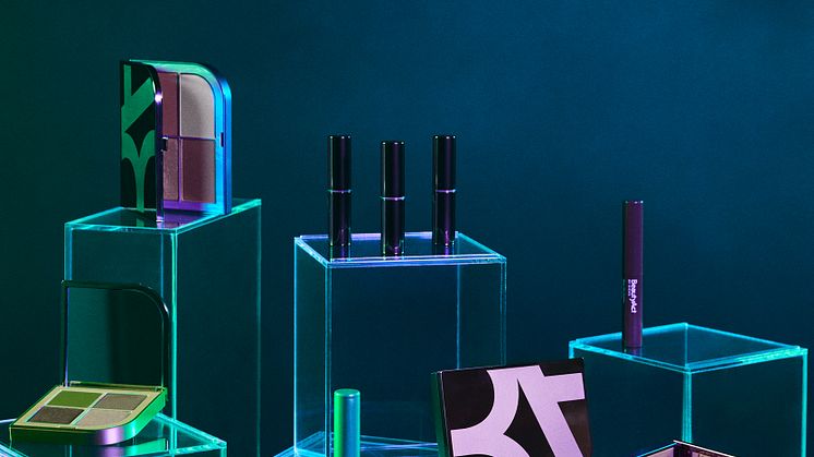 BeautyAct släpper limiterad kollektion i vinterns hetaste färger - Winter Act 2022