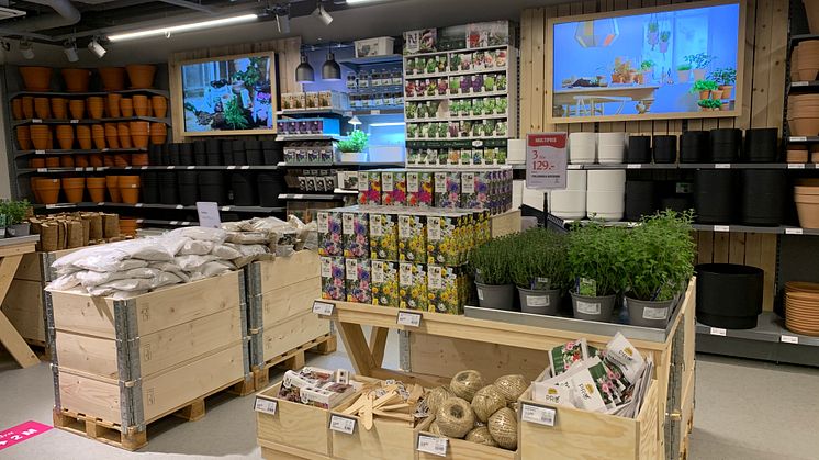 Tillbehörsavdelning Hornstull