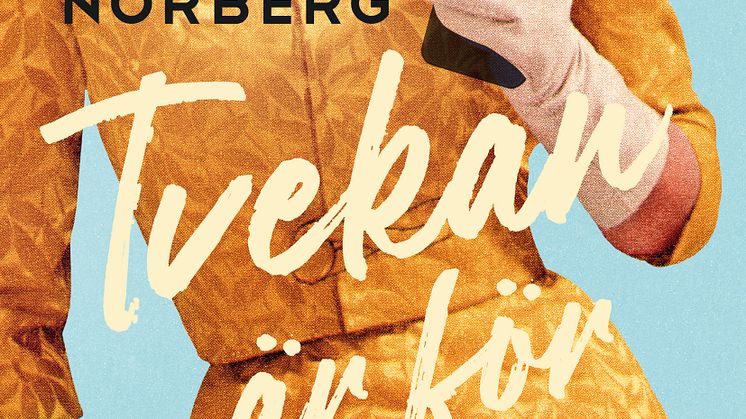 Tvekan är för veklingar omslag