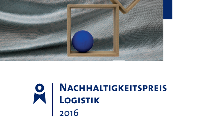 Teilnahmebedingungen Logistikpreis 2016