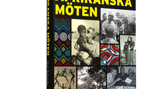 Välkommen till bokreleasen av Afrikanska möten