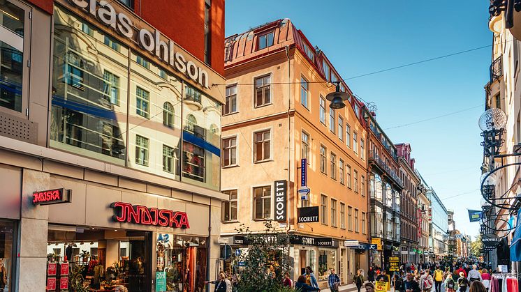 En framtid utan lokalt näringsliv. Dystopi eller snar realitet? Inbjudan till frukostseminarium