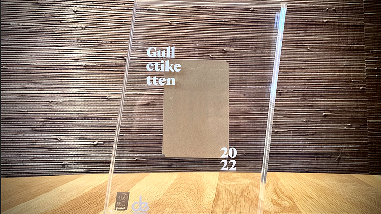 Guletiketten 2022
