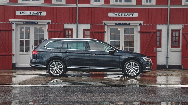 Passat Variant Highline