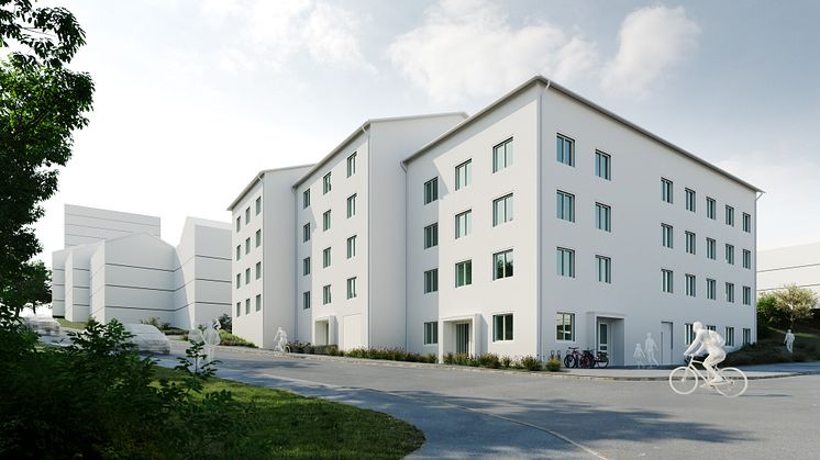 LAPPMANNEN 4, Blackeberg