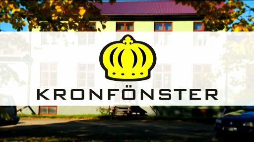 Kronfönsters sommarkampanj i tv4 och tv3