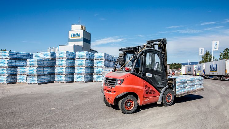 Finja investerer i Stockholmsregionen