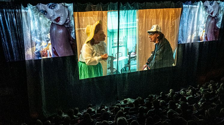 Framsyningsfoto Hedda Gabler