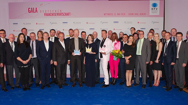 Town & Country Haus: Spitze im Marketing