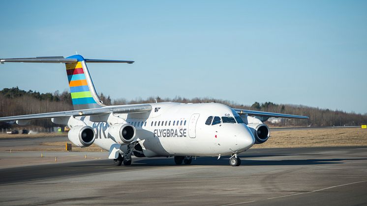 ​Ny flyglinje ökar tillgängligheten till Skåne från Asien