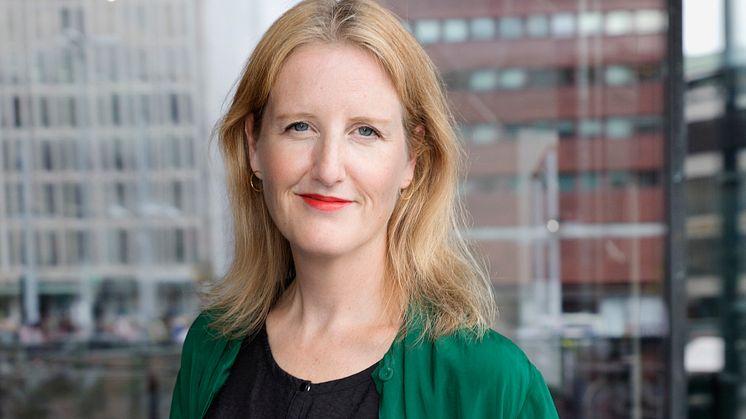 VD Johanna Munck af Rosenschöld är sedan årsskiftet delägare i Strategisk Arkitektur.
