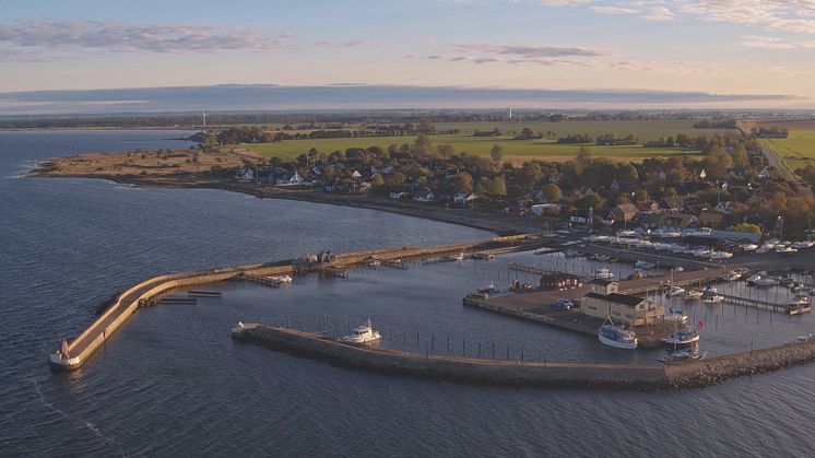 Vy Barsebäckshamn