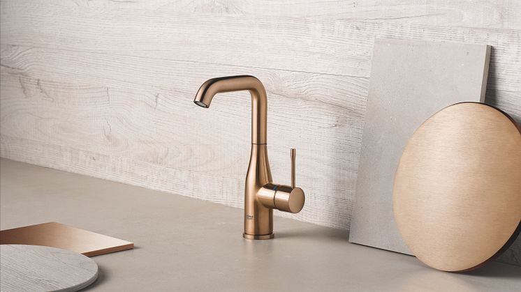 GROHE Essense_Warm Sunset 3