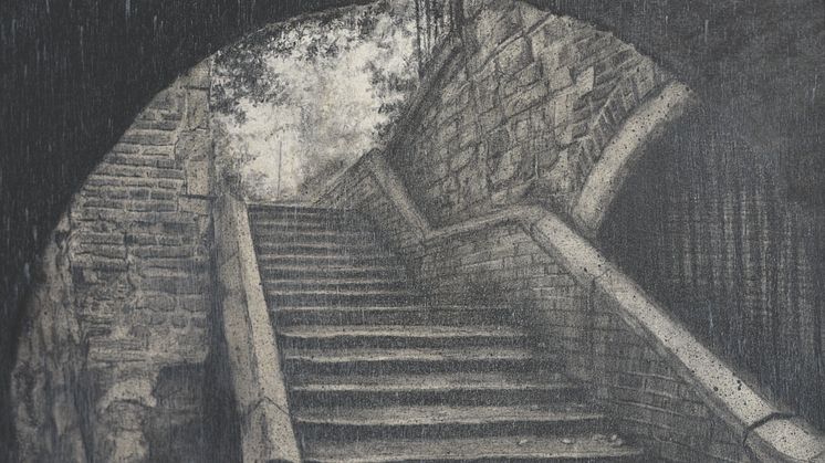 The Steps (Worcester) -  Alex Macsowski