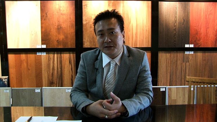 Spirit of Enterprise Award Nominee | Dennis Teo, Evorich Holdings Pte Ltd