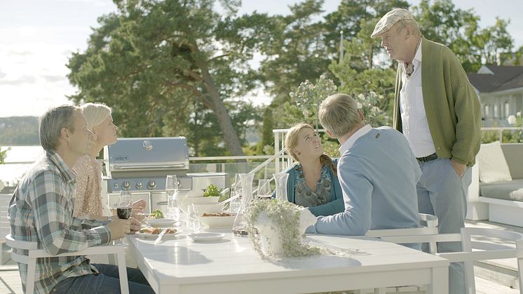 Statistroll i Solsidan såld på auktion till förmån för barndiabetesforskningen