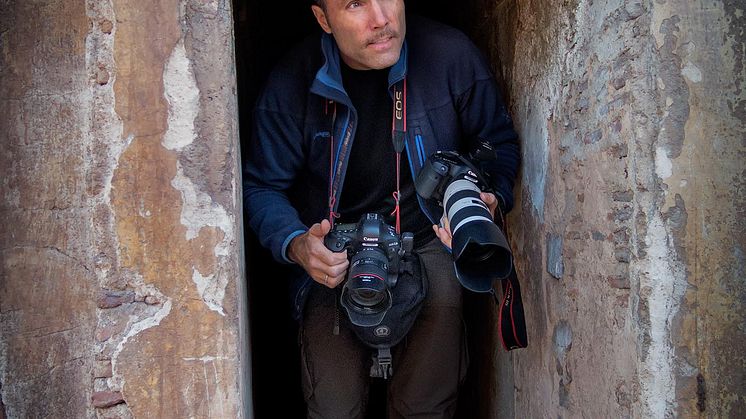 Canon Norway Professional Photographer_ Johnny Haglund