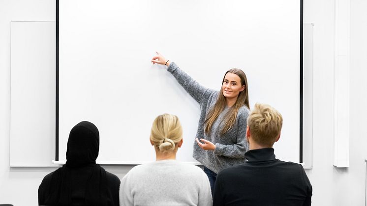 Fra studier til jobb på Vestlandet