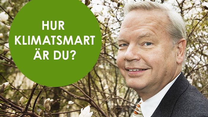 Gör som Carl Jan – mät ditt matsvinn!
