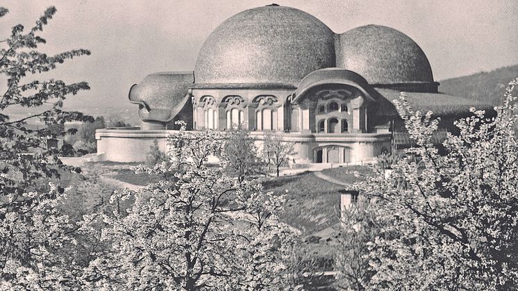 Erstes Goetheanum_nicht ermittelbar