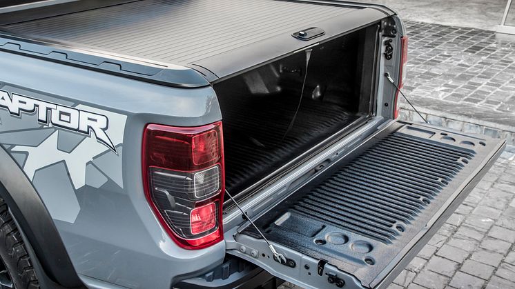 Ford Ranger Raptor 2019